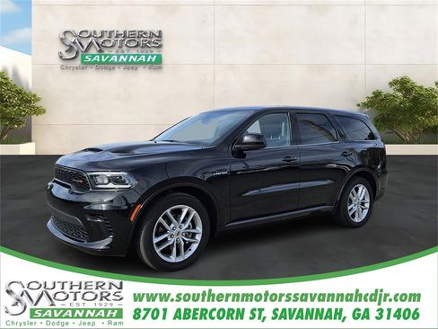 Certified 2024 Dodge Durango R/T image 1