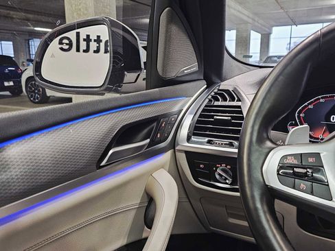 Used 2021 BMW X3 xDrive30i w/ Executive Package image 22