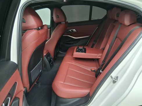 Used 2023 BMW 330i Sedan w/ Driving Assistance Package RWD image 14