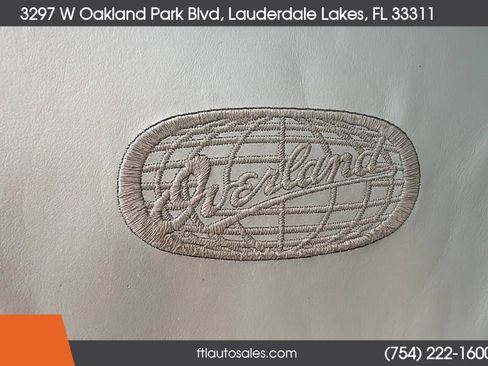 Used 2012 Jeep Grand Cherokee Overland w/ Mopar Chrome Edition Group image 53