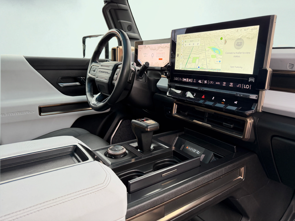 Used 2023 GMC Hummer EV Edition 1 AWD/4WD image 53
