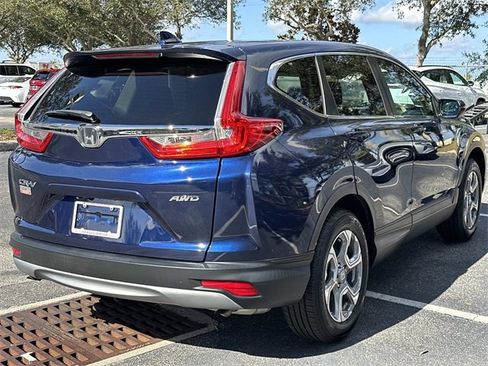 Certified 2019 Honda CR-V EX image 3