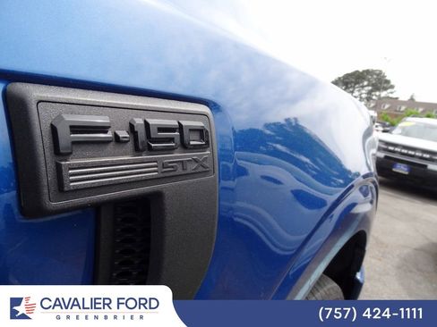 Certified 2023 Ford F150 XL w/ STX Appearance Package AWD/4WD image 11