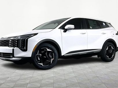 New 2026 Kia Sportage EX w/ EX Panorama Roof Package