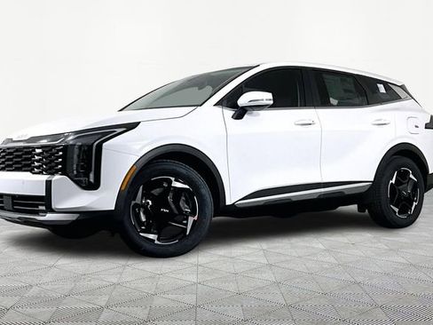 New 2026 Kia Sportage EX w/ EX Panorama Roof Package FWD image 1