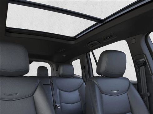 New 2025 Cadillac XT6 Luxury image 24