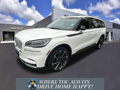 Certified 2023 Lincoln Aviator Reserve w/ Equipment Group 201A