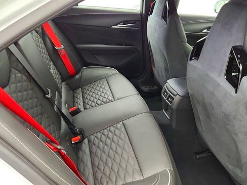 Used 2024 Cadillac CT4 V Blackwing w/ Technology Package RWD image 24