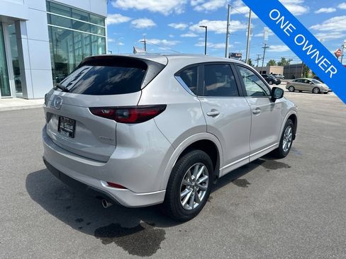 Used 2025 MAZDA CX-5 AWD 2.5 S w/ Preferred Package image 6