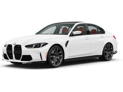New 2026 BMW M3 Sedan