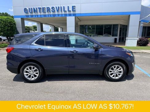 Used 2018 Chevrolet Equinox LT AWD/4WD image 4