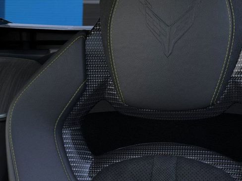 New 2026 Chevrolet Corvette Z06 w/ Z07 Performance Package RWD image 21