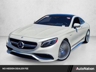 Used 2016 Mercedes-Benz S 63 AMG 4MATIC Coupe video 1