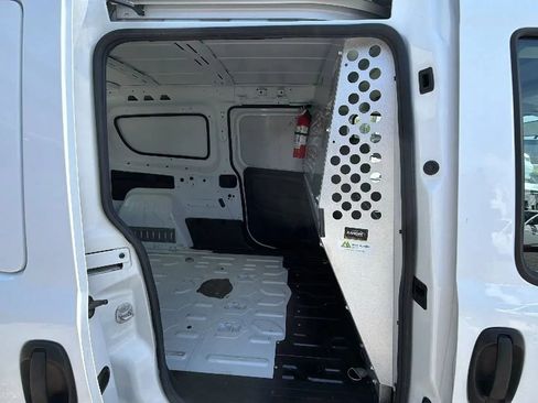 Used 2022 RAM ProMaster City Tradesman w/ Window Group 04 FWD image 14