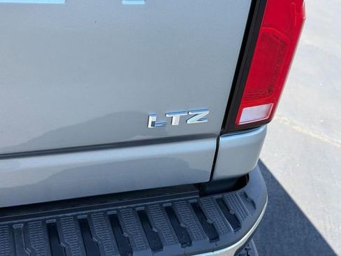 New 2026 Chevrolet Silverado 2500 LTZ w/ LTZ Premium Package AWD/4WD image 6