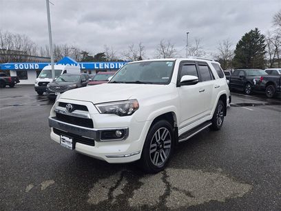 Used 2016 Toyota 4Runner Limited