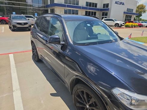 Used 2019 BMW X3 sDrive30i w/ M Sport Package 2 RWD image 3