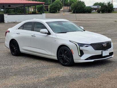 Used 2024 Cadillac CT4 Luxury w/ Sun And Sound Package