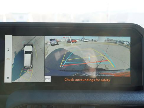 New 2026 Toyota Land Cruiser w/ Premium Package image 44