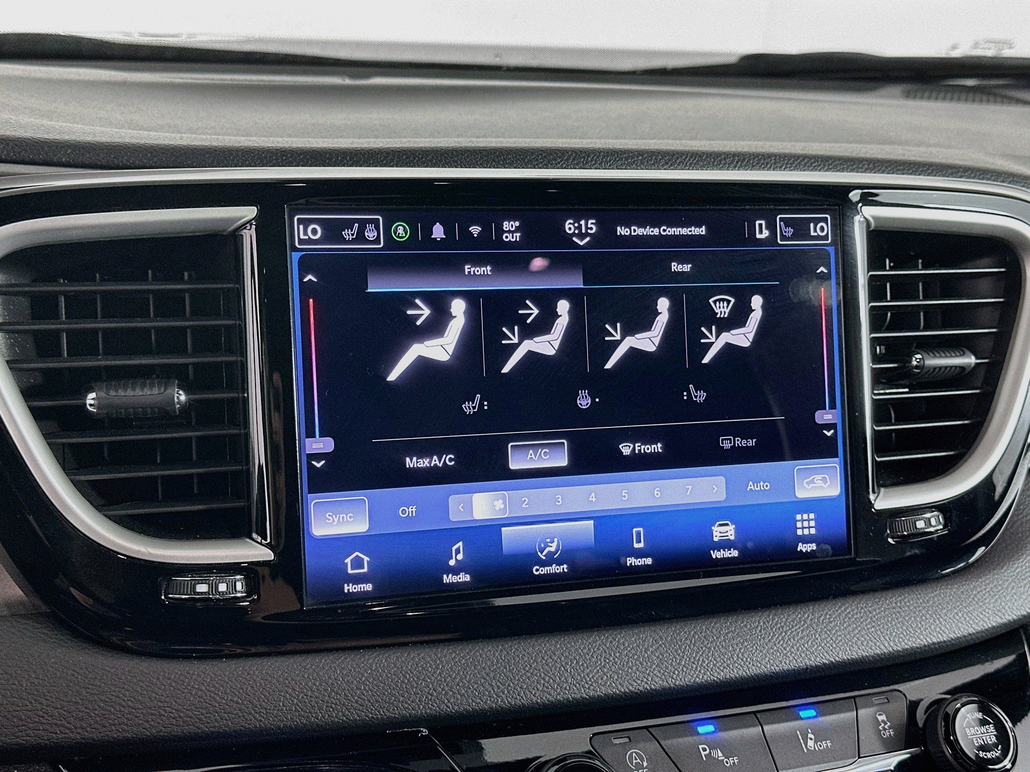 Used 2025 Chrysler Pacifica Select FWD image 23