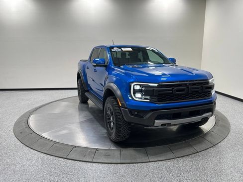 Certified 2024 Ford Ranger Raptor AWD/4WD image 6