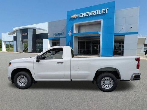 New 2025 Chevrolet Silverado 1500 W/T w/ WT Safety Package image 9