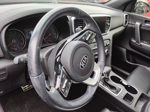 Used 2021 Kia Sportage S FWD image 8