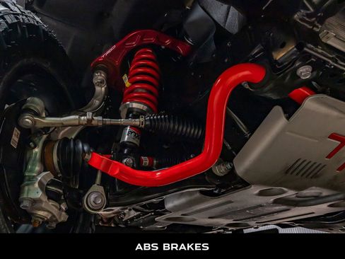 Used 2025 Toyota Sequoia TRD Pro image 14