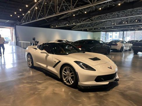 Used 2014 Chevrolet Corvette Stingray Coupe w/ 2LT Preferred Equipment Group image 7