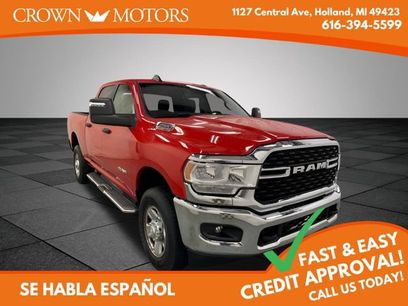 Used 2024 RAM 2500 Big Horn w/ Bed Utility Group