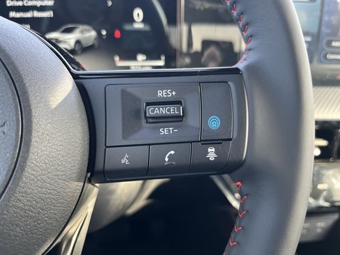 New 2026 Nissan Kicks SR w/ Cold Weather Package image 22