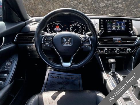 Used 2022 Honda Accord Sport image 5
