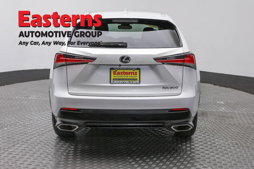 Used 2020 Lexus NX 300 AWD w/ Comfort Package image 7