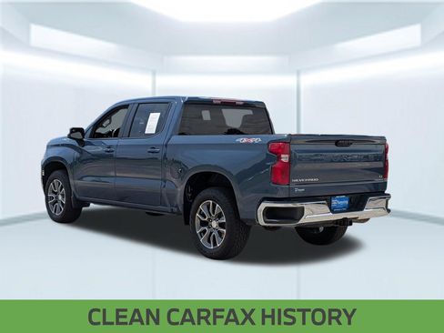 Used 2024 Chevrolet Silverado 1500 LT AWD/4WD image 3