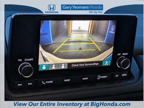 Used 2024 Honda Accord EX image 30