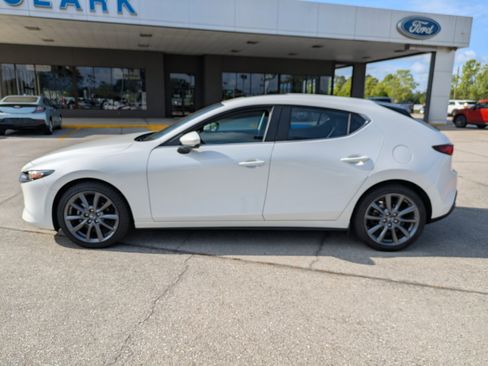 Used 2023 MAZDA MAZDA3 s image 7
