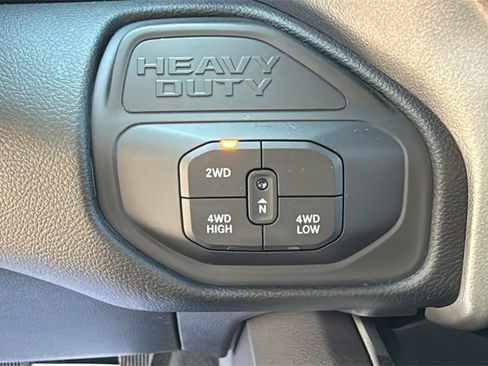 New 2026 RAM 2500 Laramie w/ Sport Appearance Package image 23