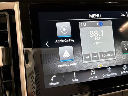 New 2025 Nissan Frontier SV image 26