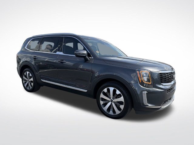 Used 2022 Kia Telluride EX w/ EX Premium Package AWD/4WD image 42
