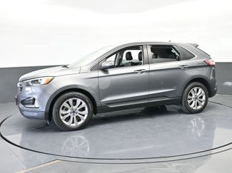Used 2022 Ford Edge Titanium video 2