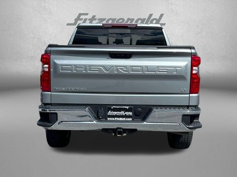 Used 2024 Chevrolet Silverado 1500 LT w/ Convenience Package II AWD/4WD image 7