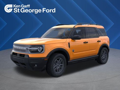 New 2026 Ford Bronco Sport Big Bend w/ Convenience Package AWD/4WD image 1