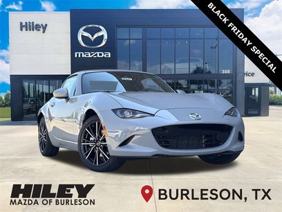New 2025 MAZDA MX-5 Miata RF Grand Touring
