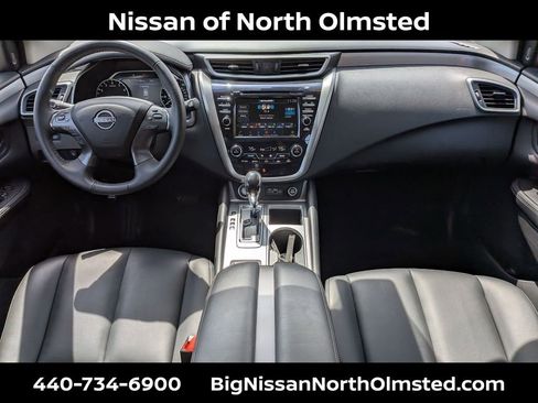 Certified 2024 Nissan Murano SV w/ SV Midnight Edition Package AWD/4WD image 23