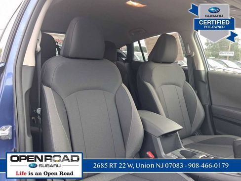 Used 2025 Subaru Crosstrek 2.5i Premium AWD/4WD image 14