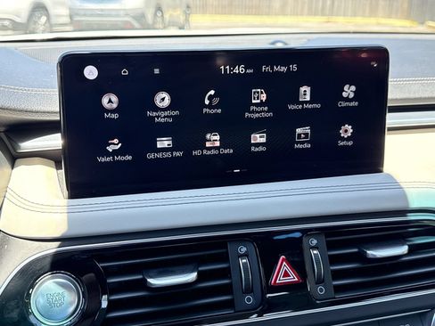 Used 2023 Genesis G70 2.0T w/ Sport Prestige Package RWD image 23