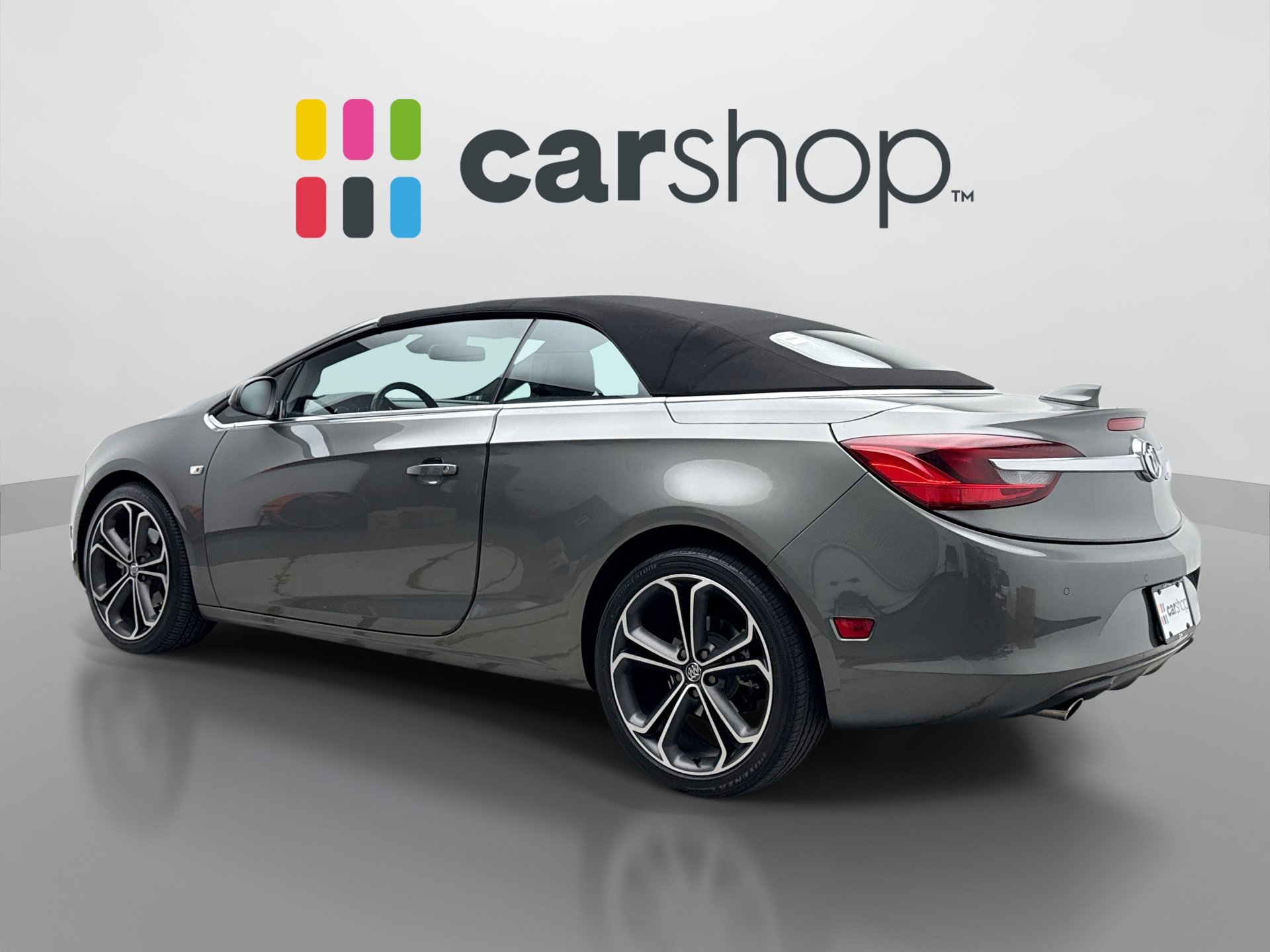 Used 2019 Buick Cascada Premium FWD image 3