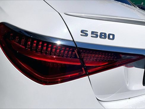 Certified 2024 Mercedes-Benz S 580 4MATIC Sedan image 32