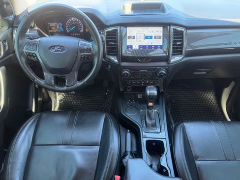 Used 2021 Ford Ranger Lariat w/ Equipment Group 501A High image 12