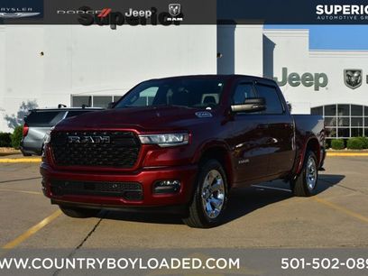 Used 2025 RAM 1500 Big Horn